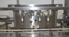 Used- Epak / Apacks Econoline Inline Pressure Gravity Liquid Filling Machine